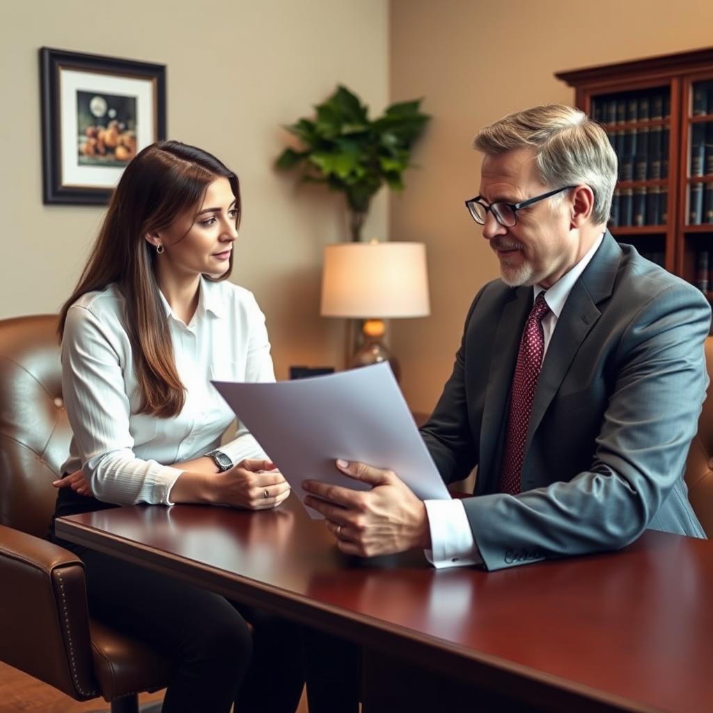 Alimony Modification Lawyer Albemarle County