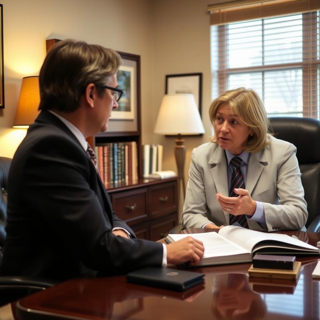 Alimony Modification Lawyer Botetourt County