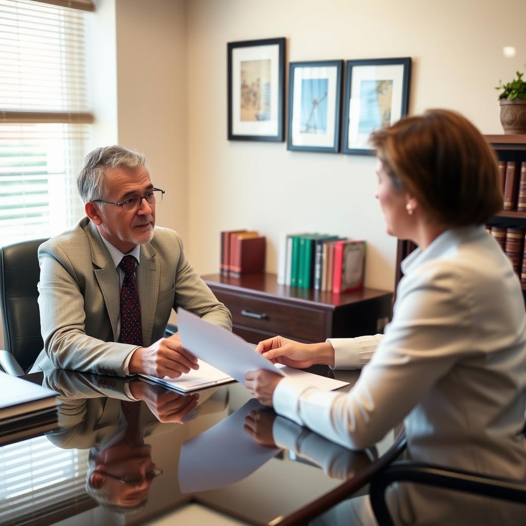 Alimony Modification Lawyer Clarke County