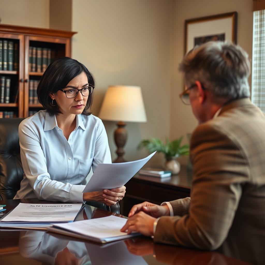 Alimony Modification Lawyer Greene County