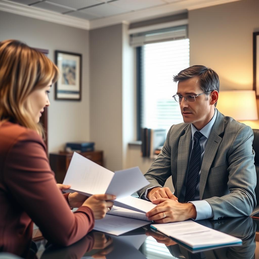 Alimony Modification Lawyer Louisa County