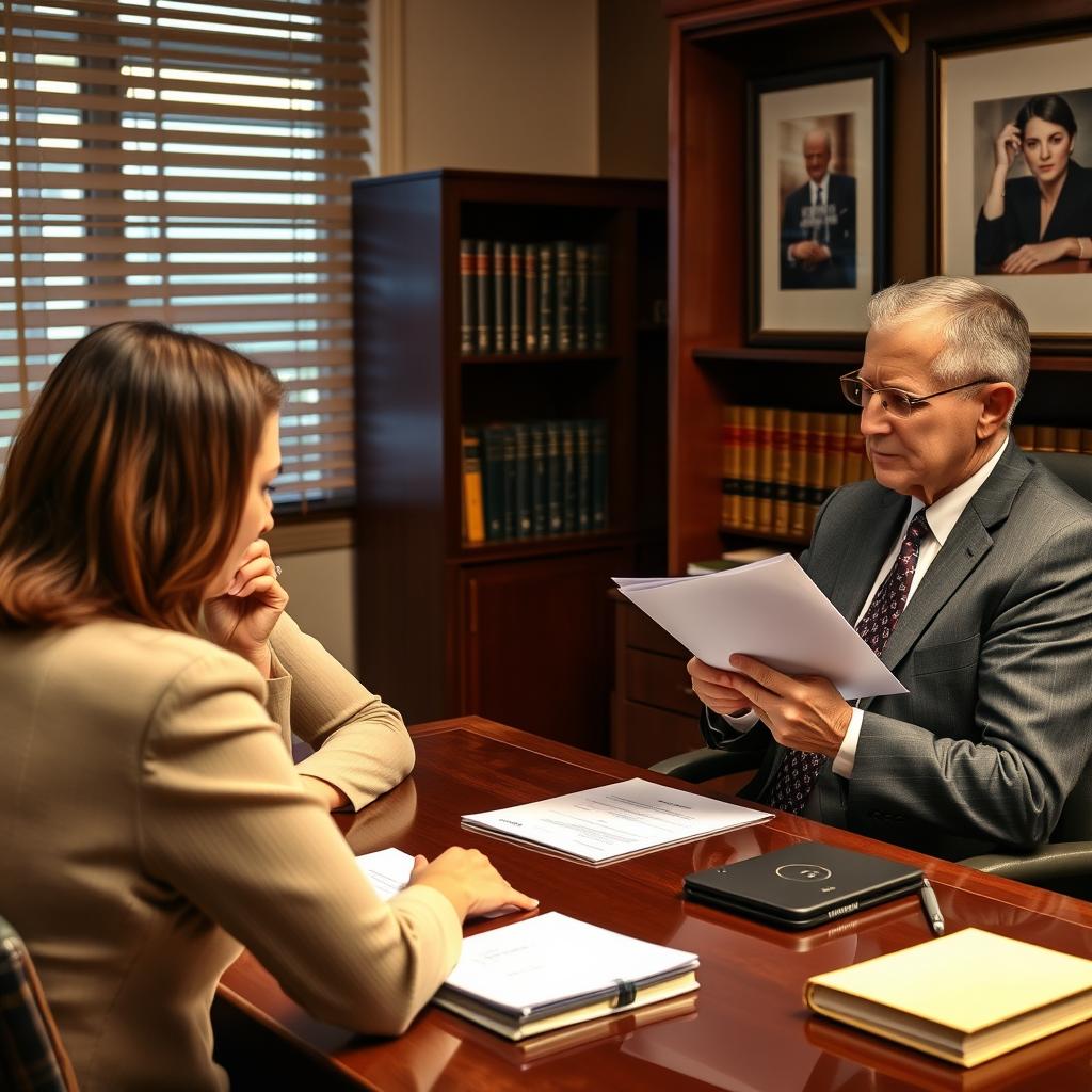 Alimony Modification Lawyer Powhatan County