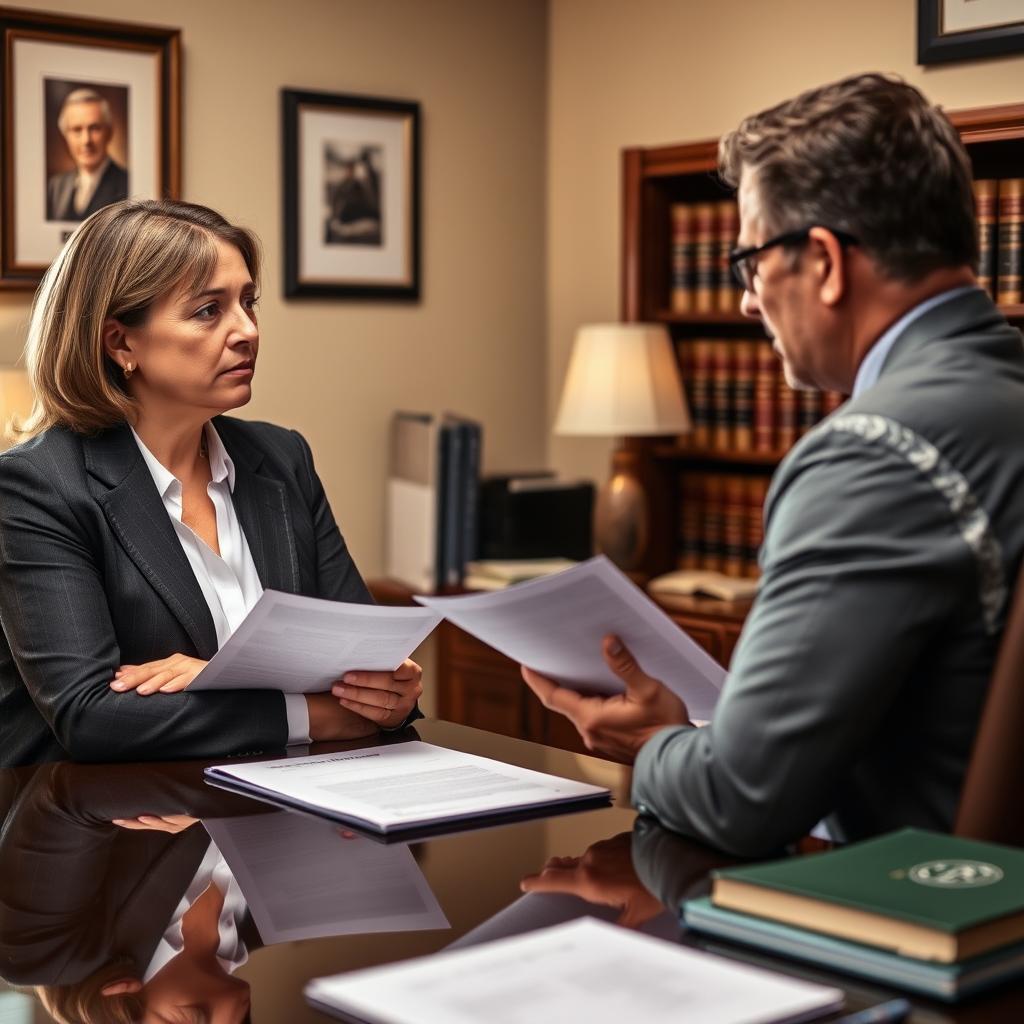 Alimony Modification Lawyer Rappahannock County