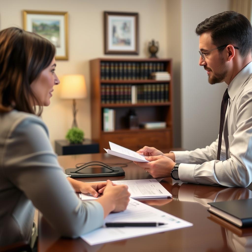 Alimony Modification Lawyer Shenandoah County
