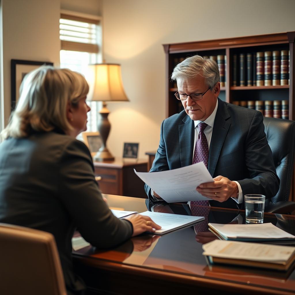 Alimony Modification Lawyer Warren County