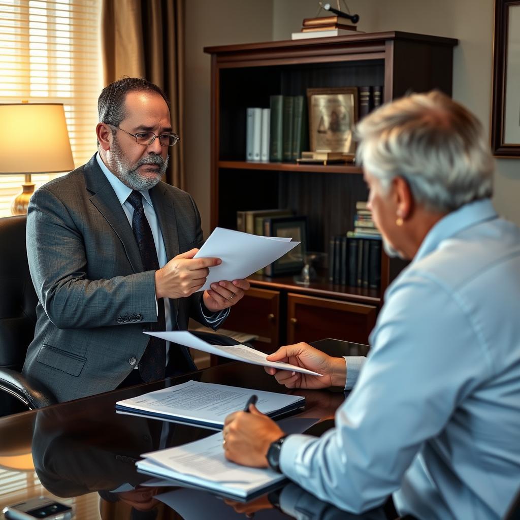 Assault with Injury Defense Lawyer Augusta County