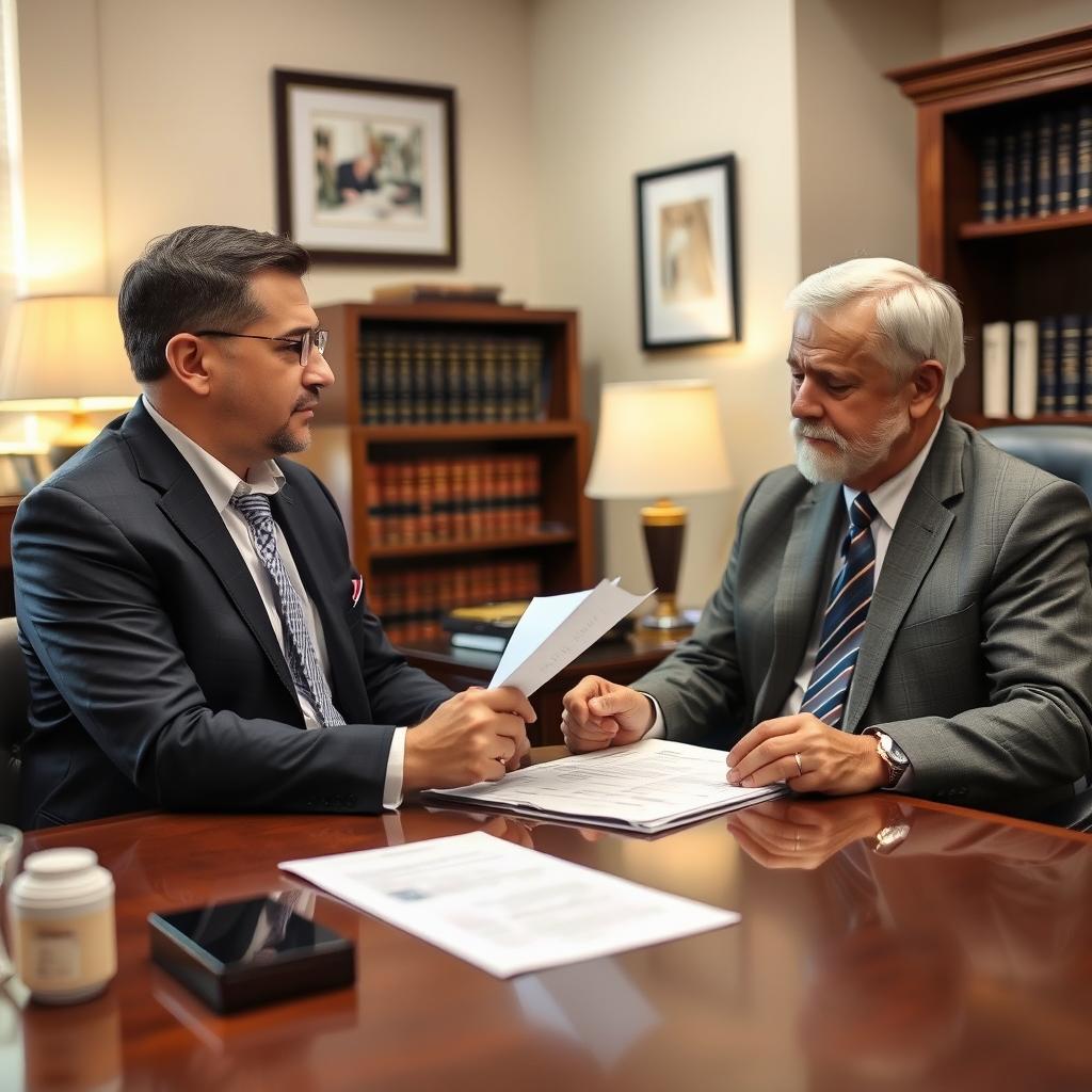 Assault with Injury Defense Lawyer Goochland County