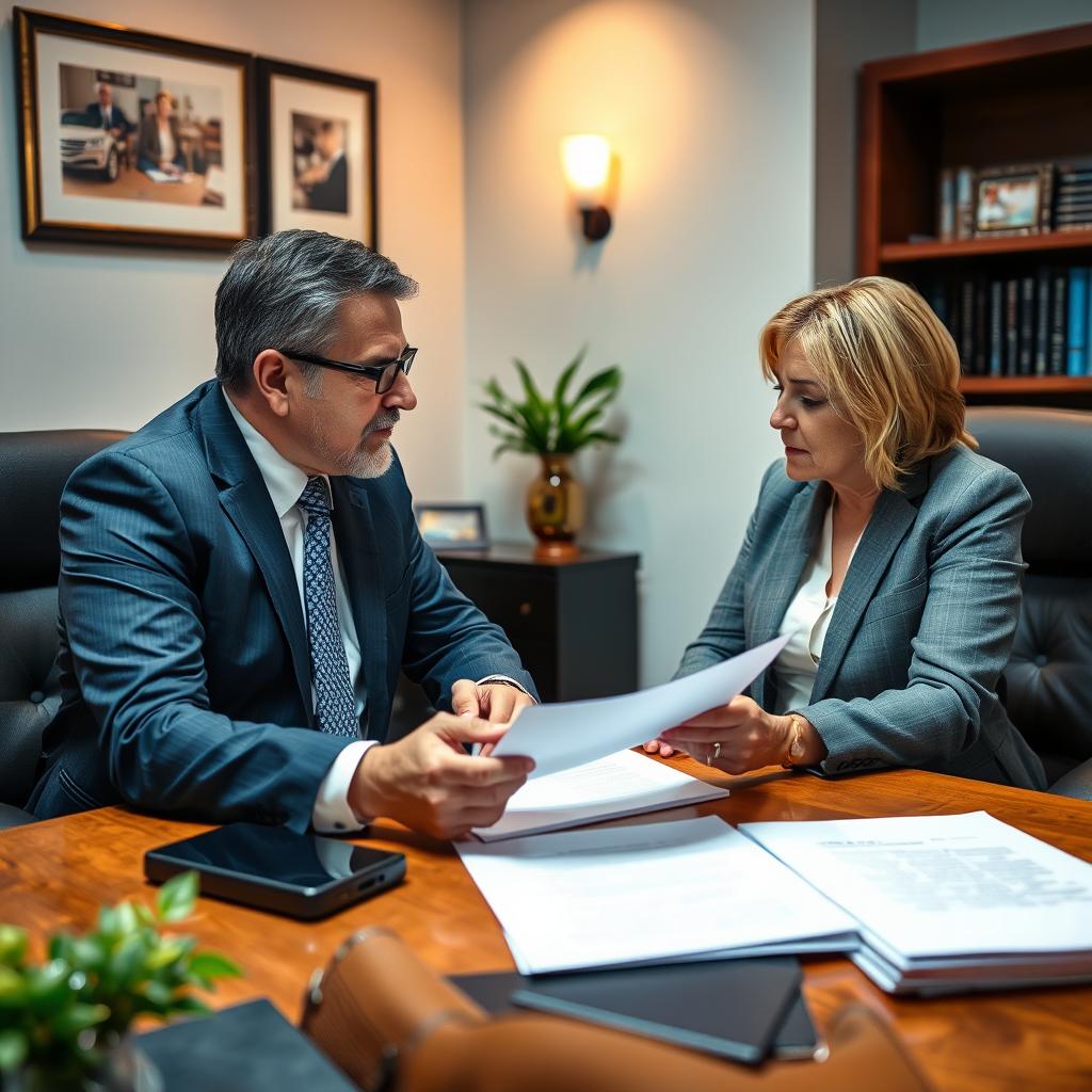 Assault with Injury Defense Lawyer Orange County
