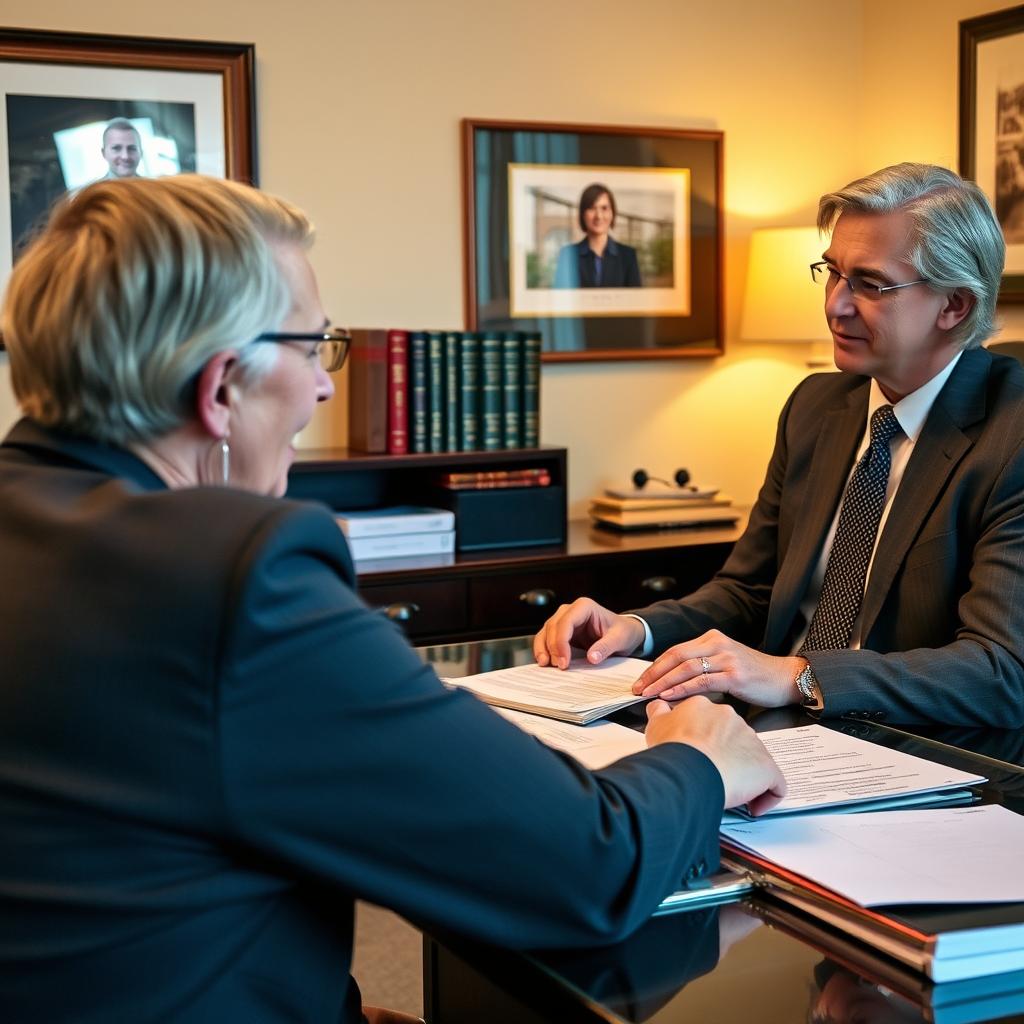Back Child Support Lawyer Albemarle County
