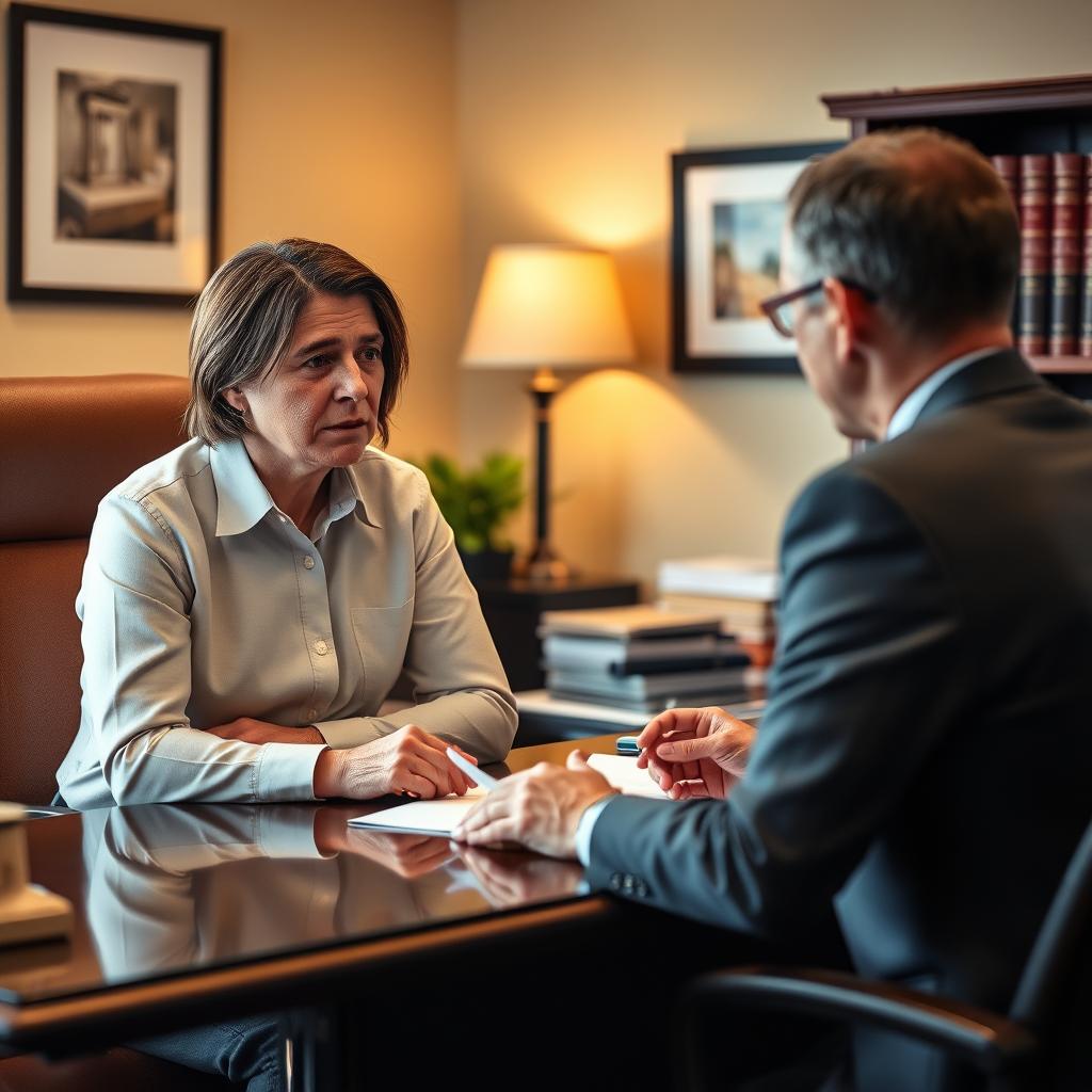 Back Child Support Lawyer Bedford County
