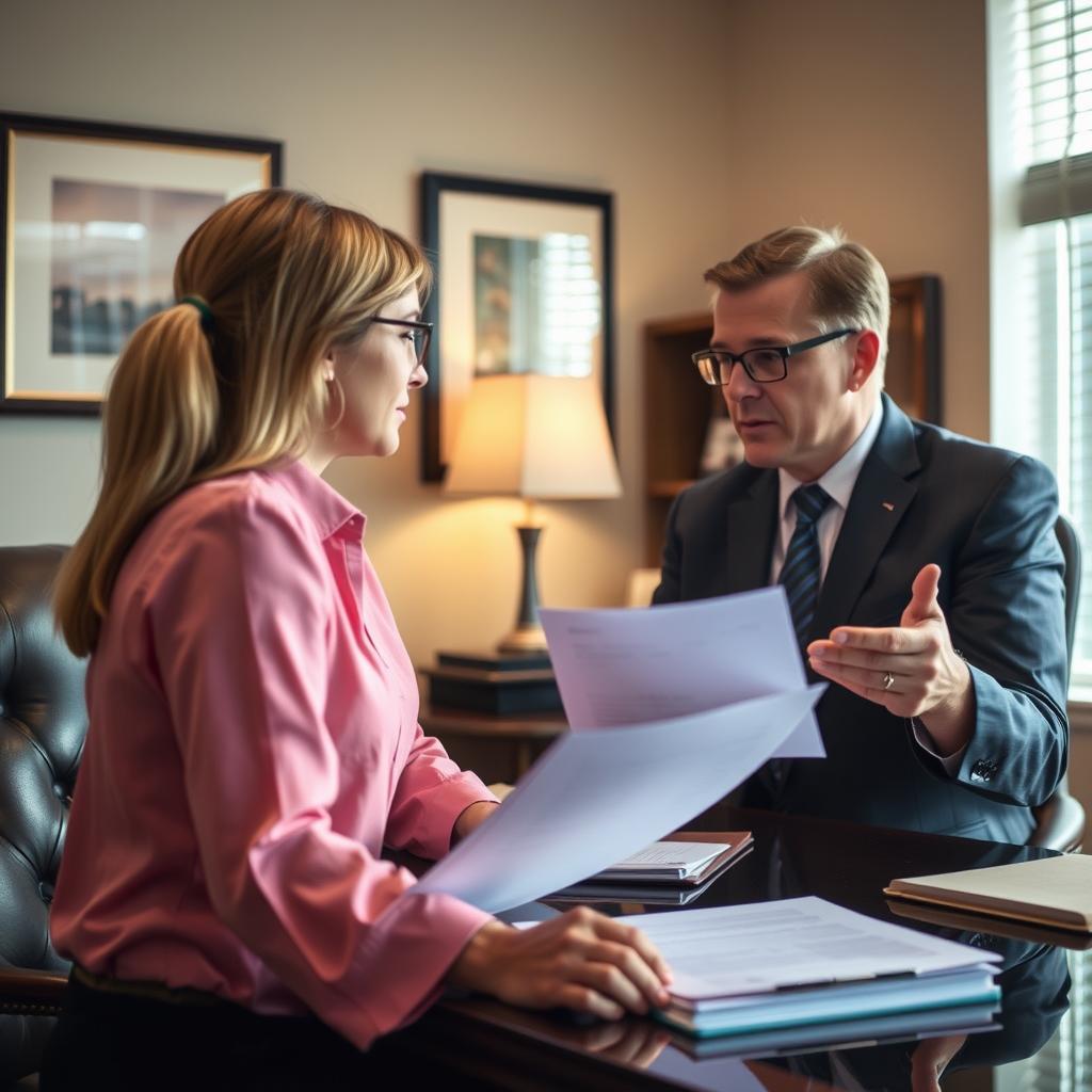 Back Child Support Lawyer Lexington