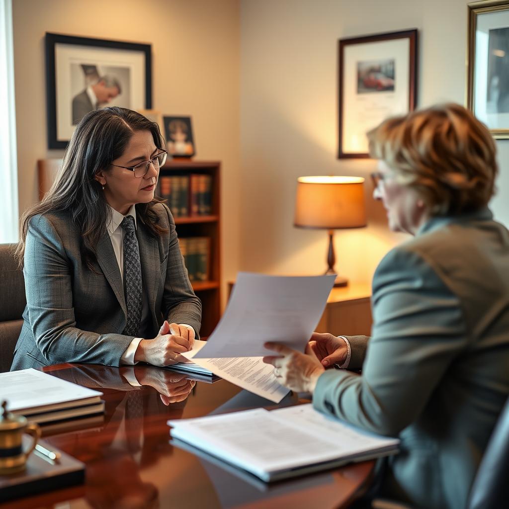 Back Child Support Lawyer Louisa County