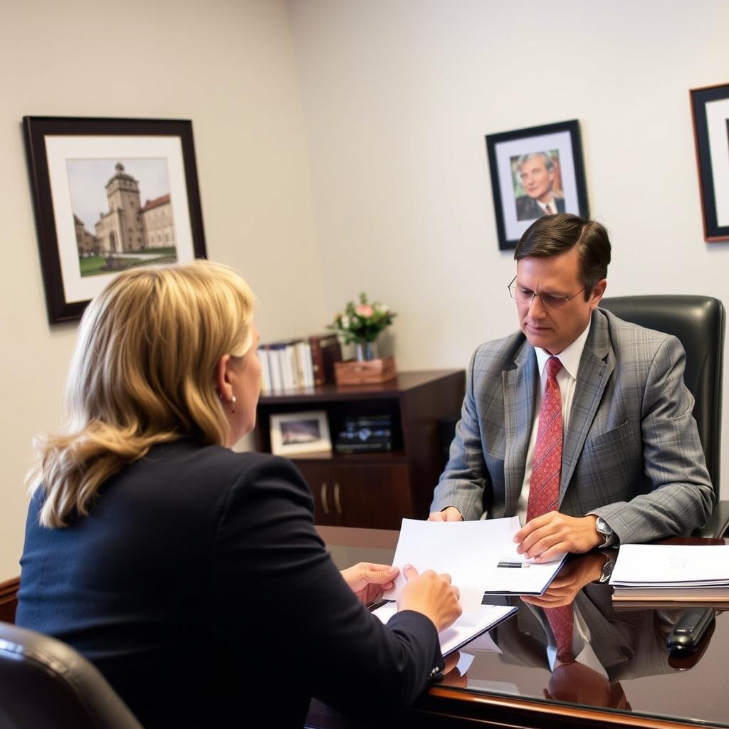 Back Child Support Lawyer Rockingham County