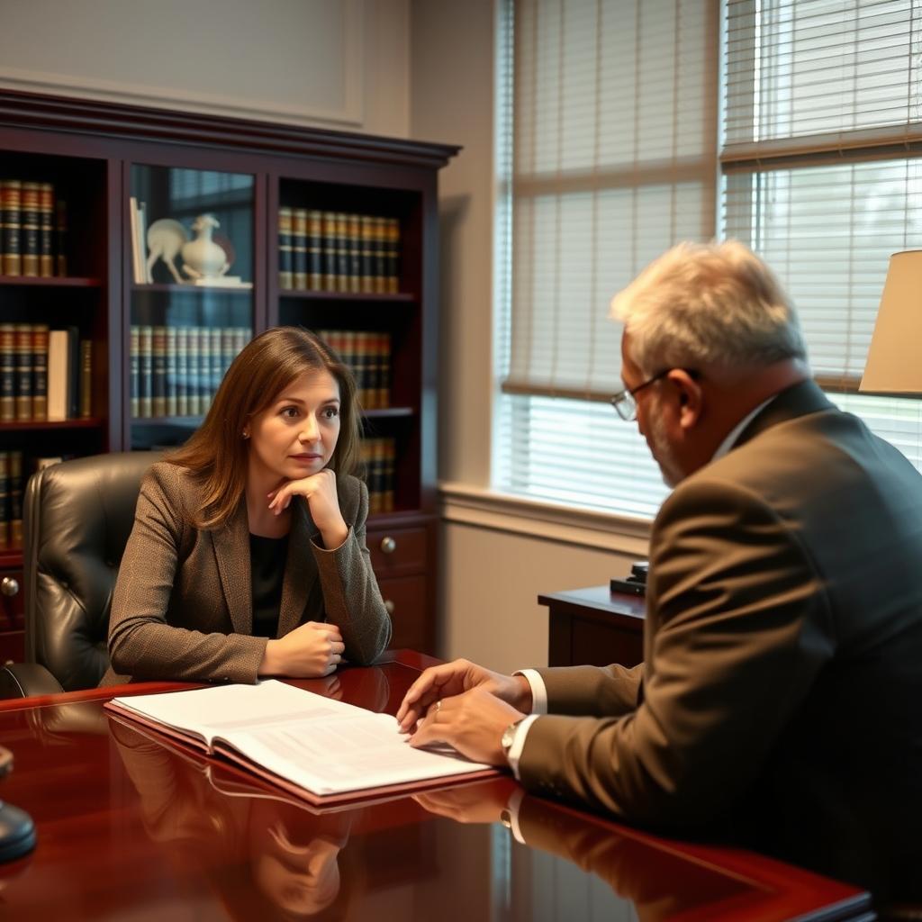 Beach Military Divorce Lawyer Fluvanna County