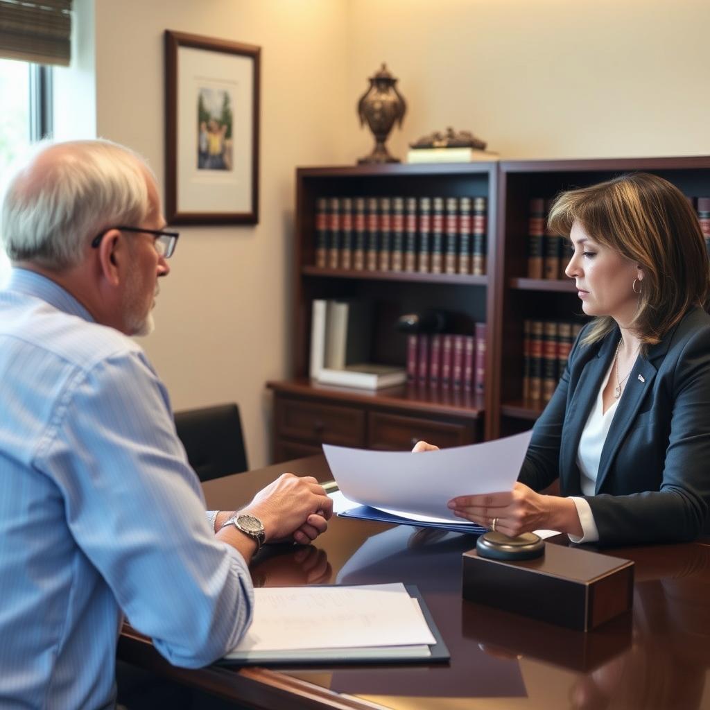 Beach Military Divorce Lawyer Shenandoah County