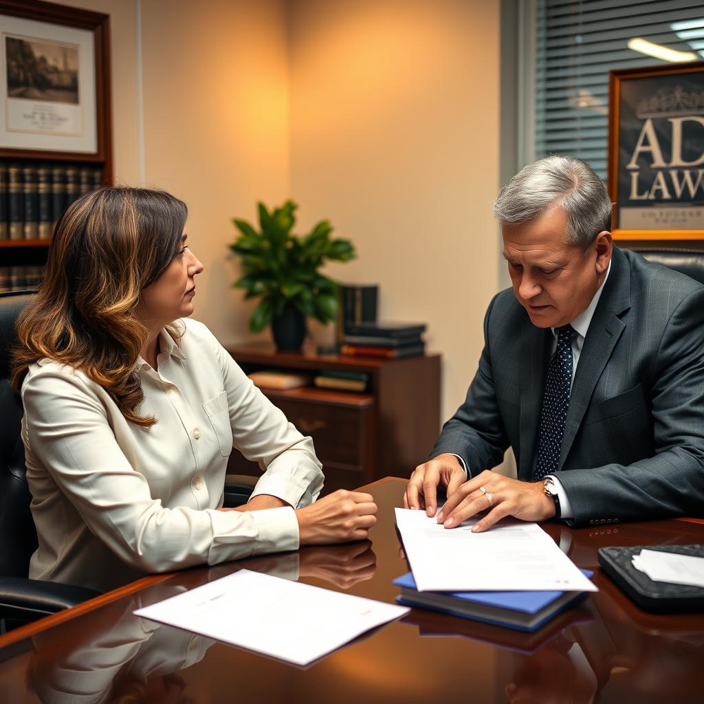 Burglary Lawyer Roanoke County
