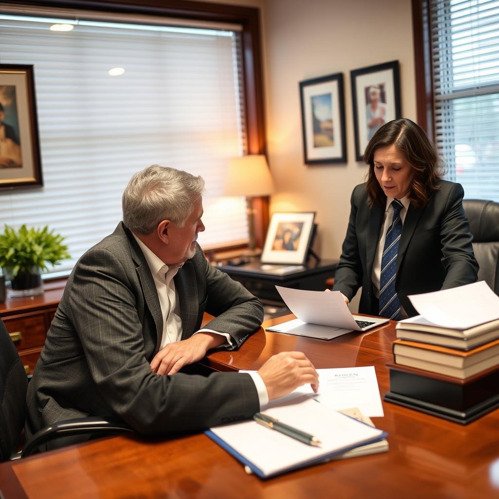 Business Closure Lawyer Frederick County