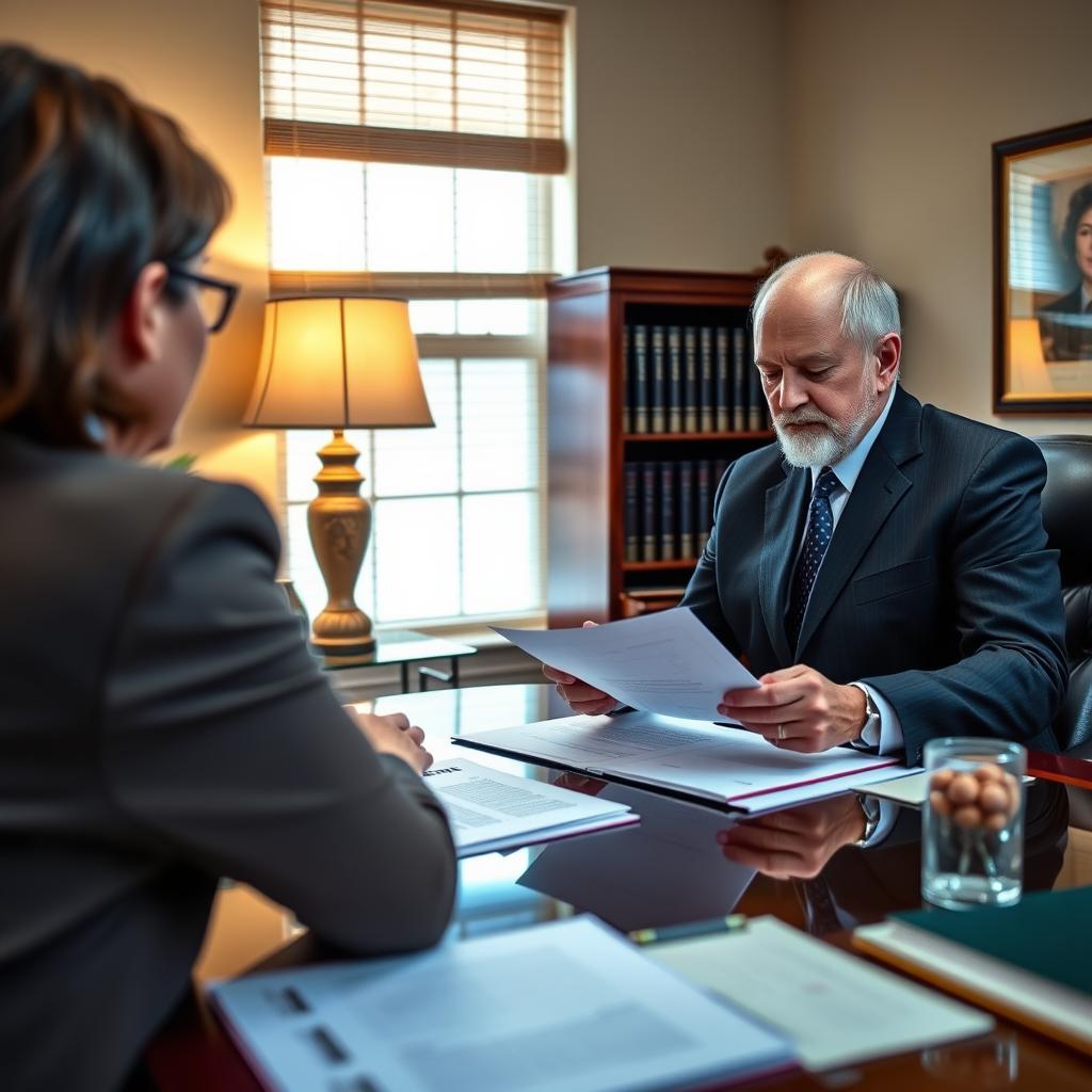 Business Succession Lawyer Augusta County