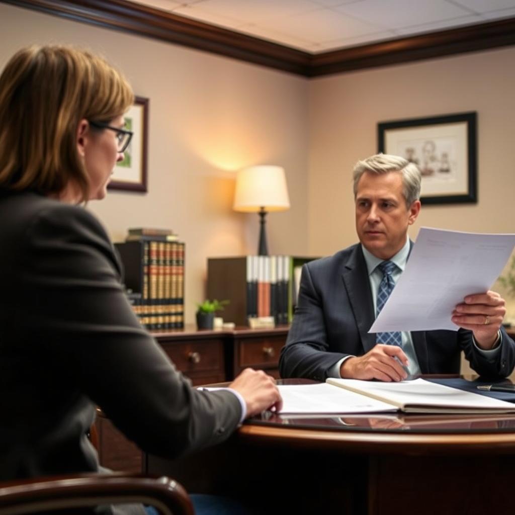 Child Custody Lawyer Albemarle County