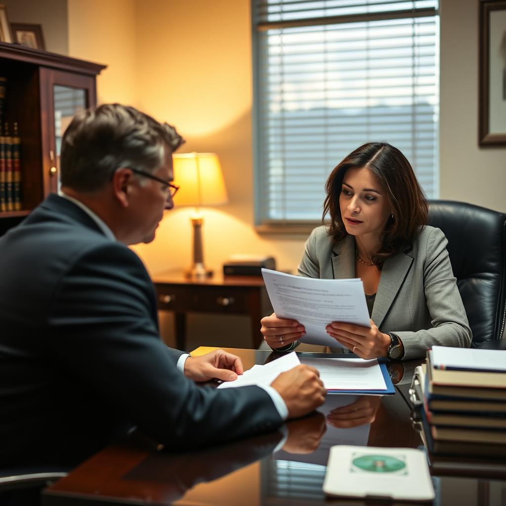 Child Custody Lawyer Chesterfield County