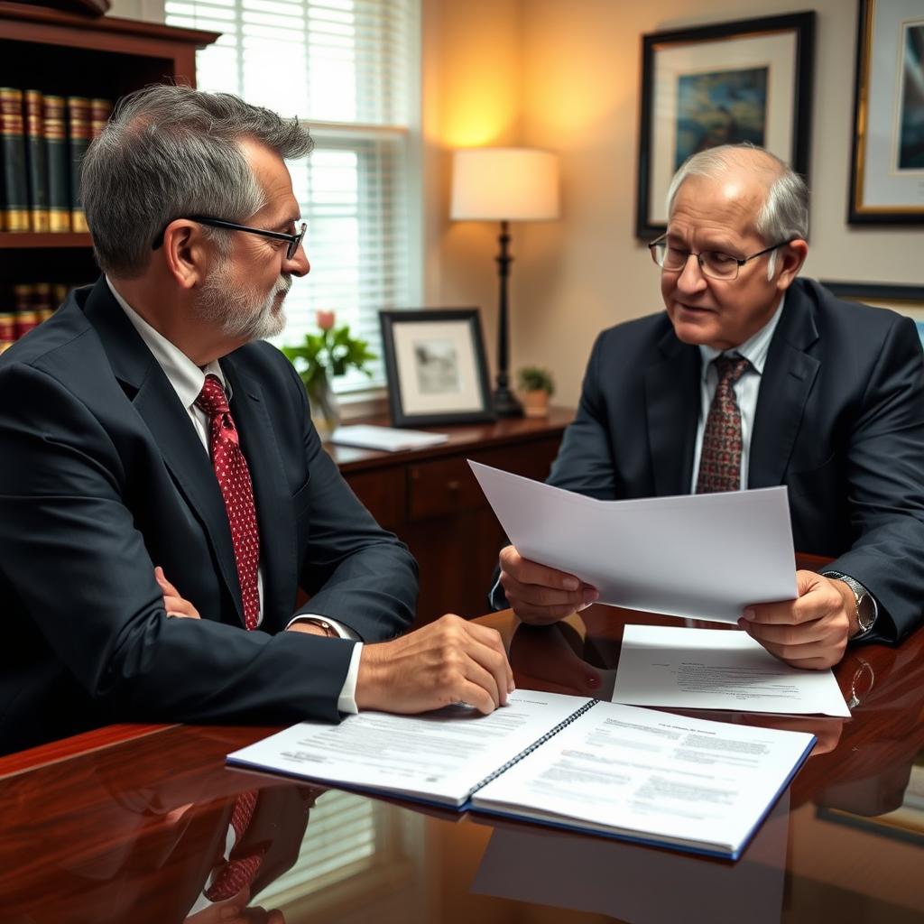 Child Custody Lawyer Frederick County
