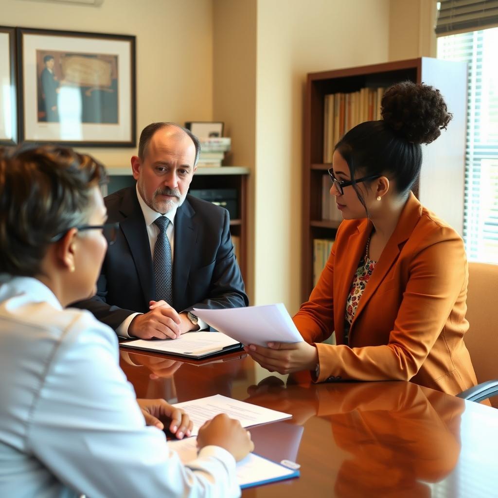 Child Custody Lawyer Greene County