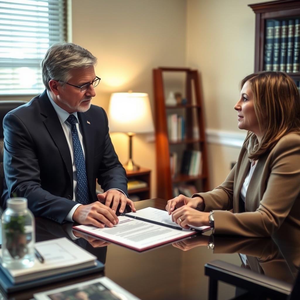 Child Custody Lawyer Louisa County