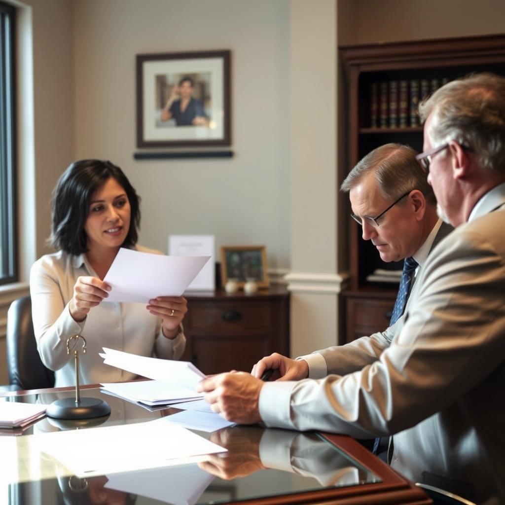 Child Custody Lawyer Madison County
