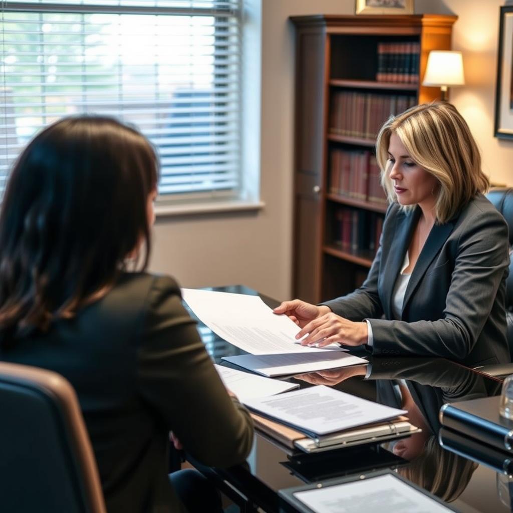 Child Custody Lawyer Rockingham County