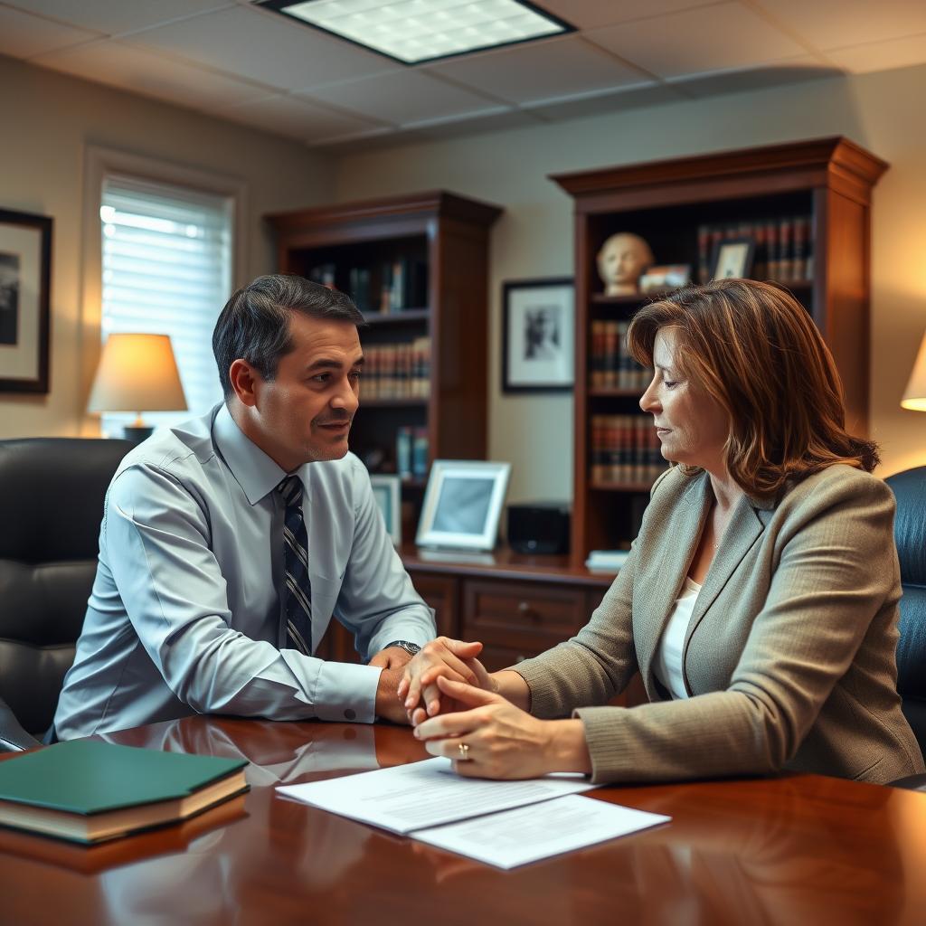 Child Relocation Lawyer Bedford County