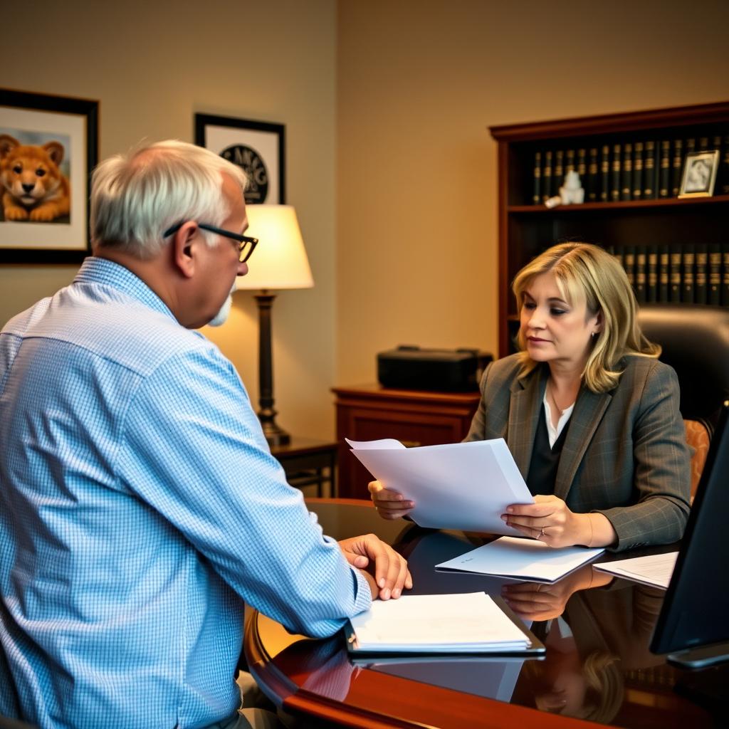 Child Relocation Lawyer Powhatan County