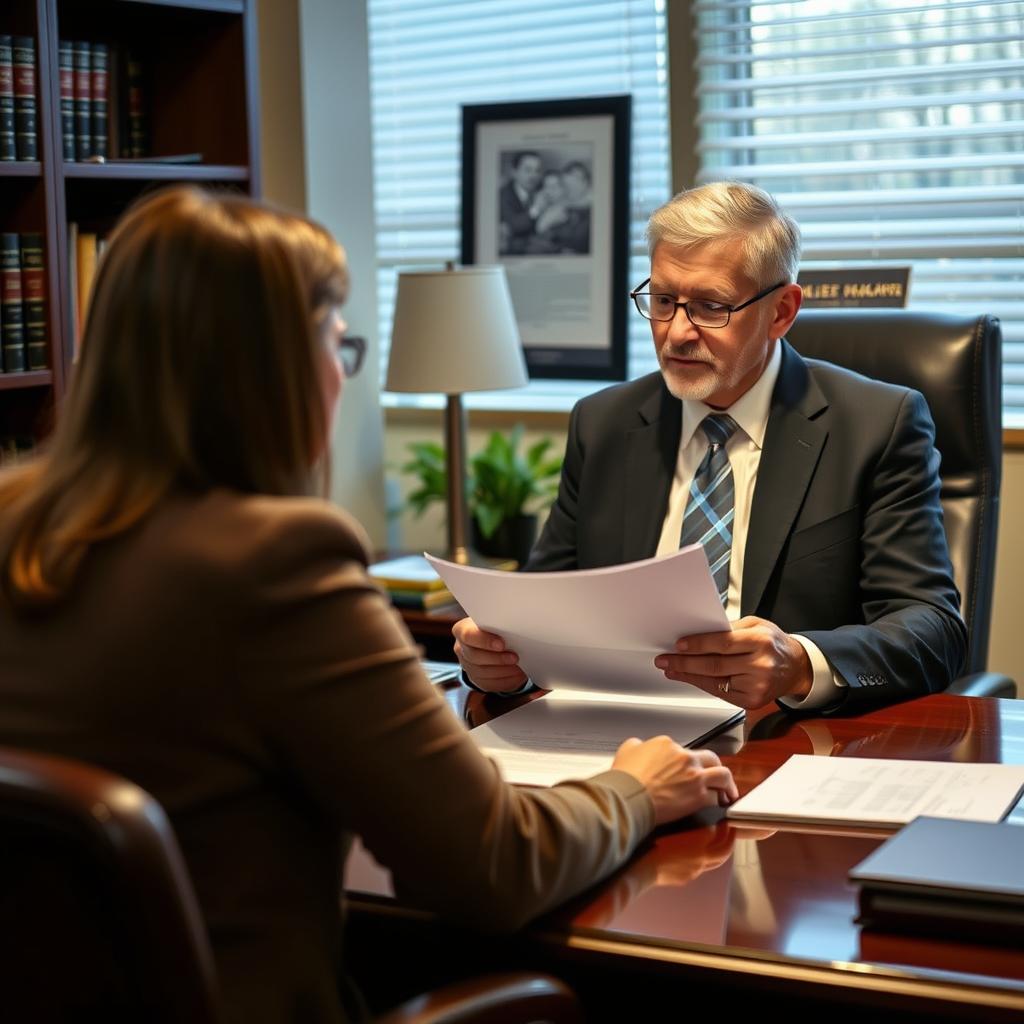 Child Support Arrears Lawyer Albemarle County
