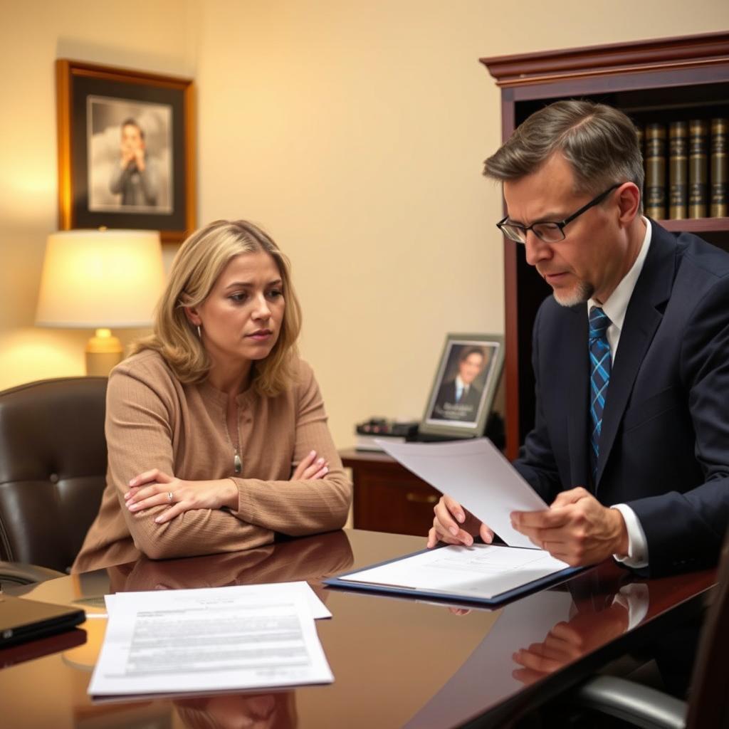 Child Support Arrears Lawyer Frederick County