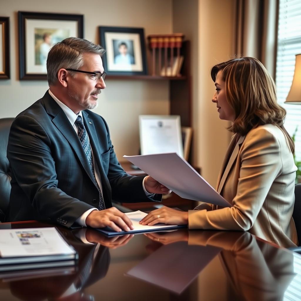 Child Support Arrears Lawyer Madison County