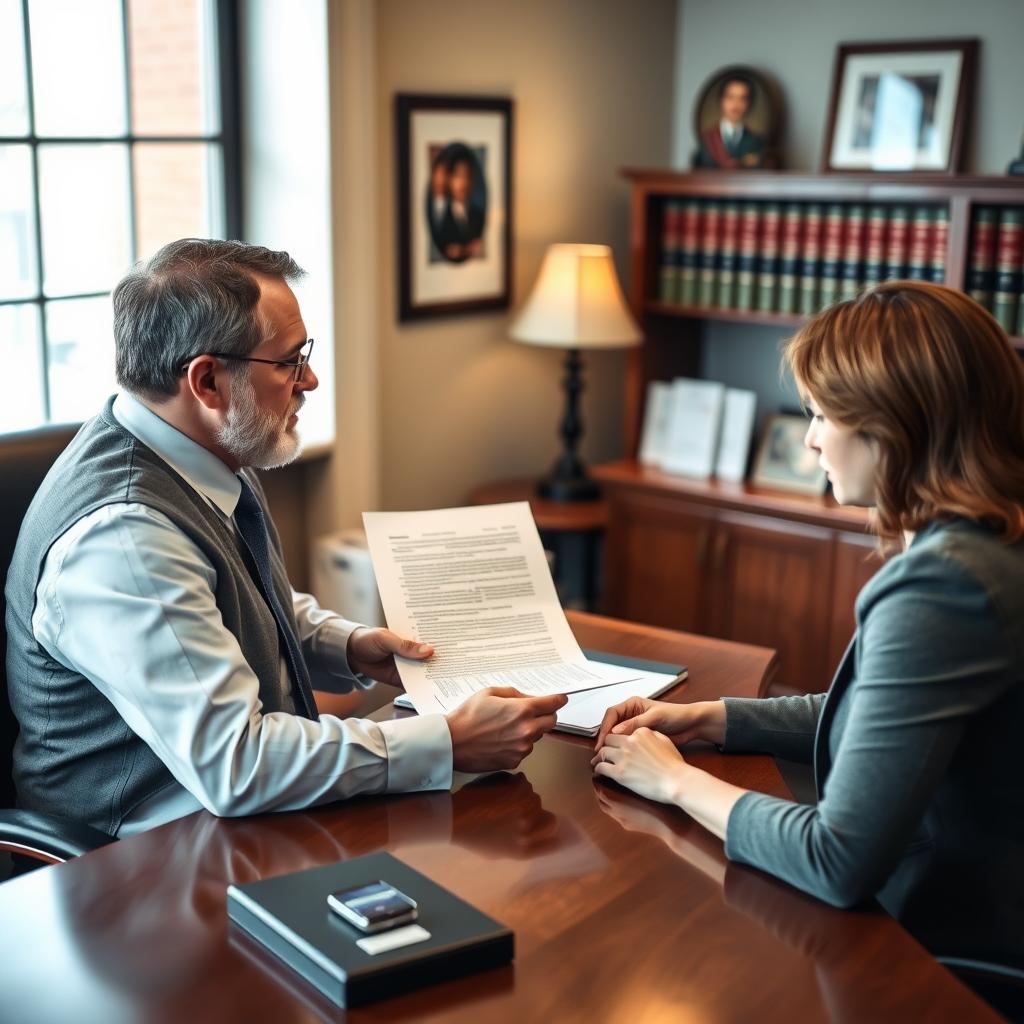 Child Support Contempt Lawyer Goochland County