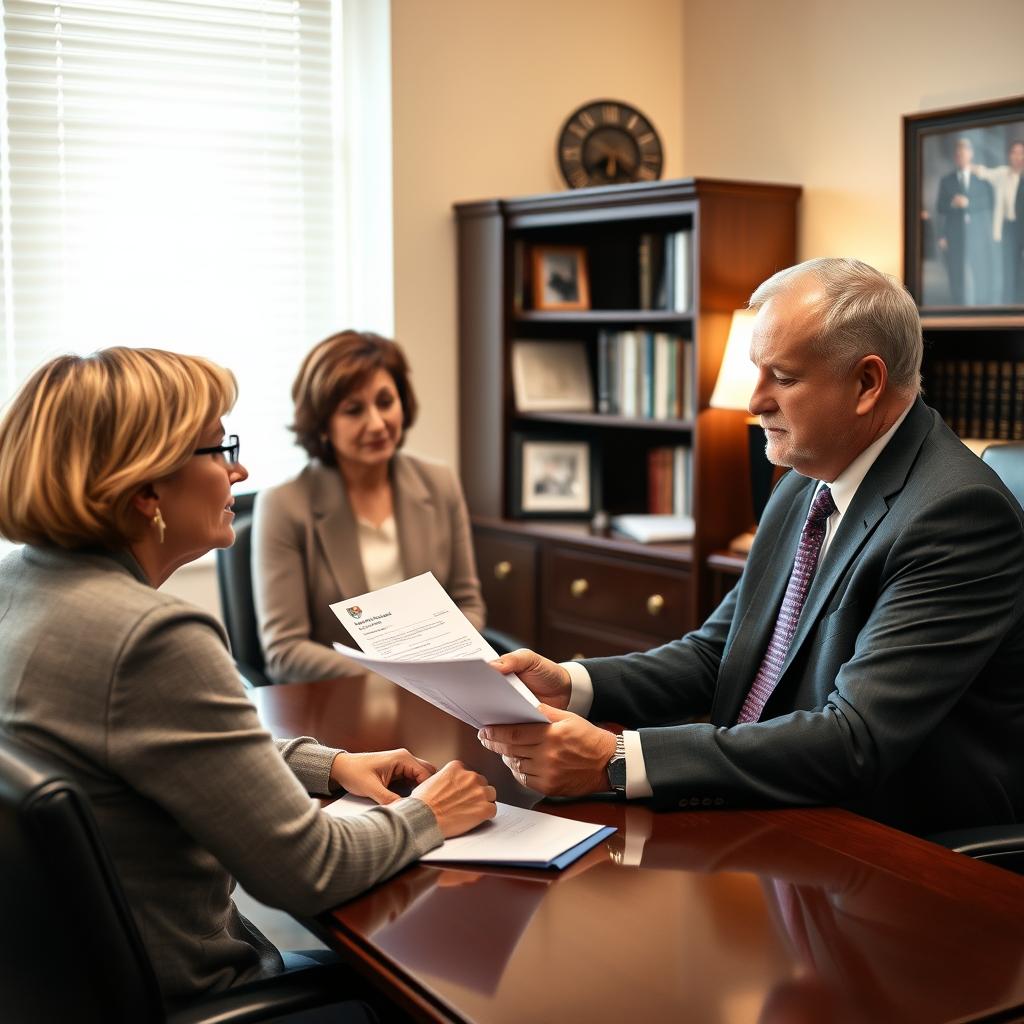 Child Support Contempt Lawyer Madison County