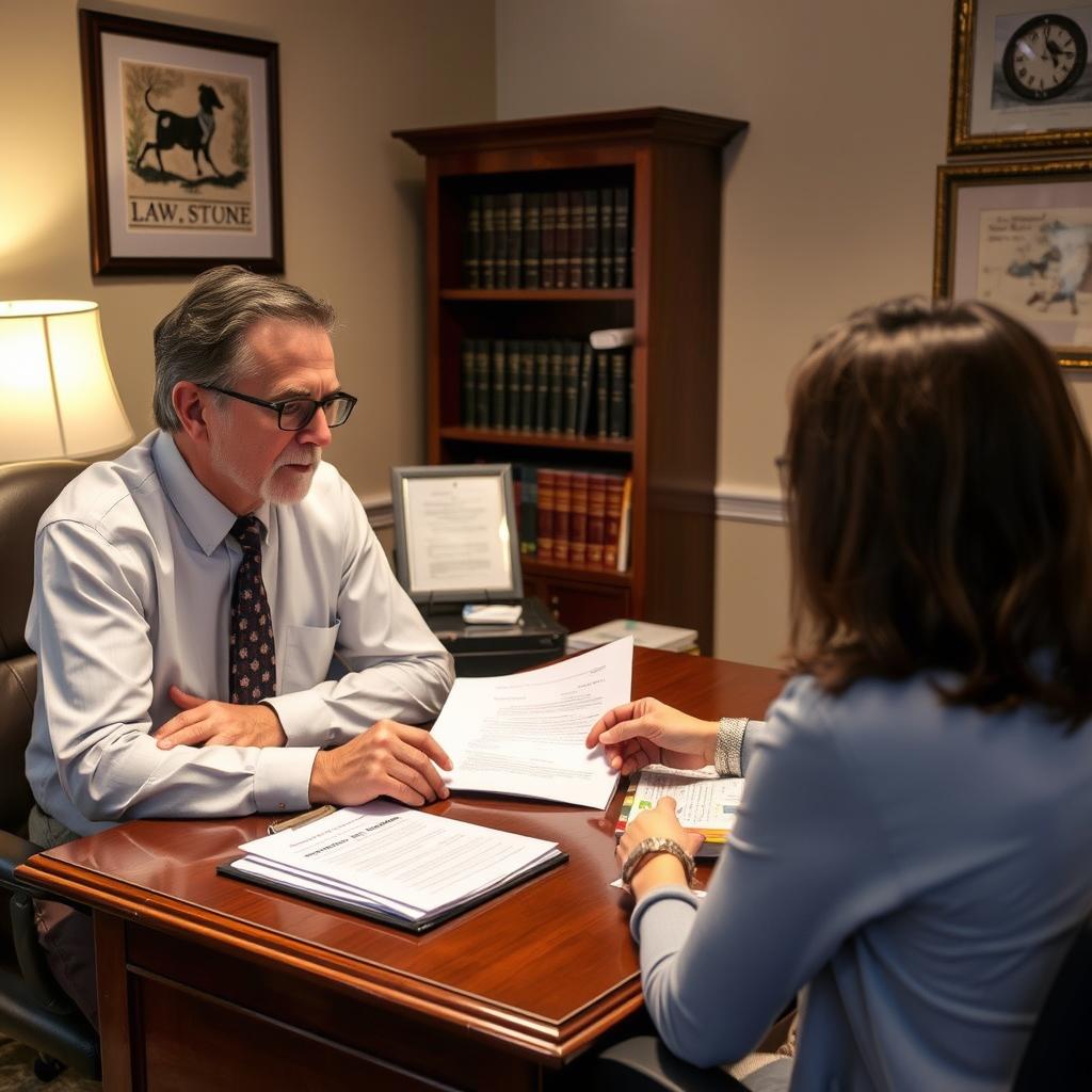 Child Support Enforcement Lawyer Albemarle County