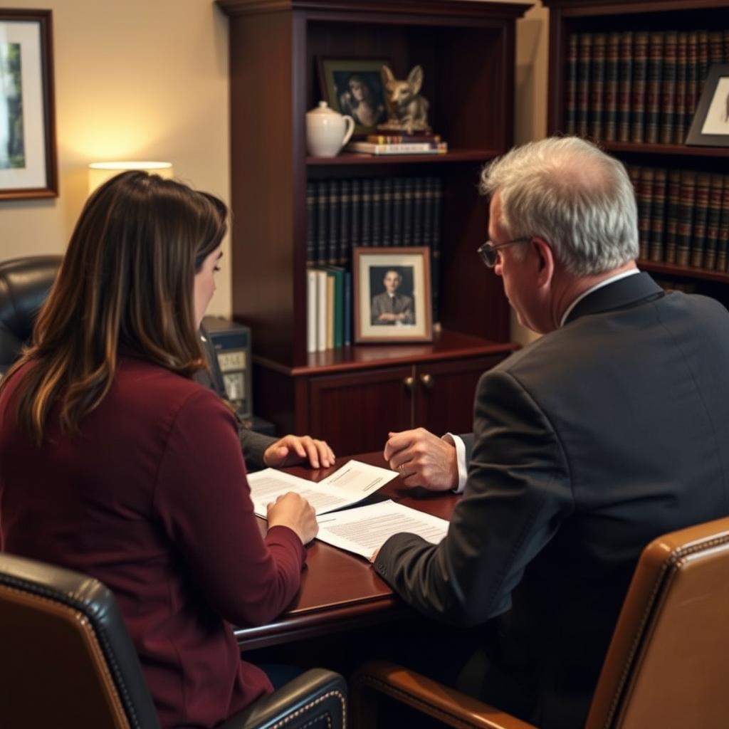 Child Support Enforcement Lawyer Augusta County
