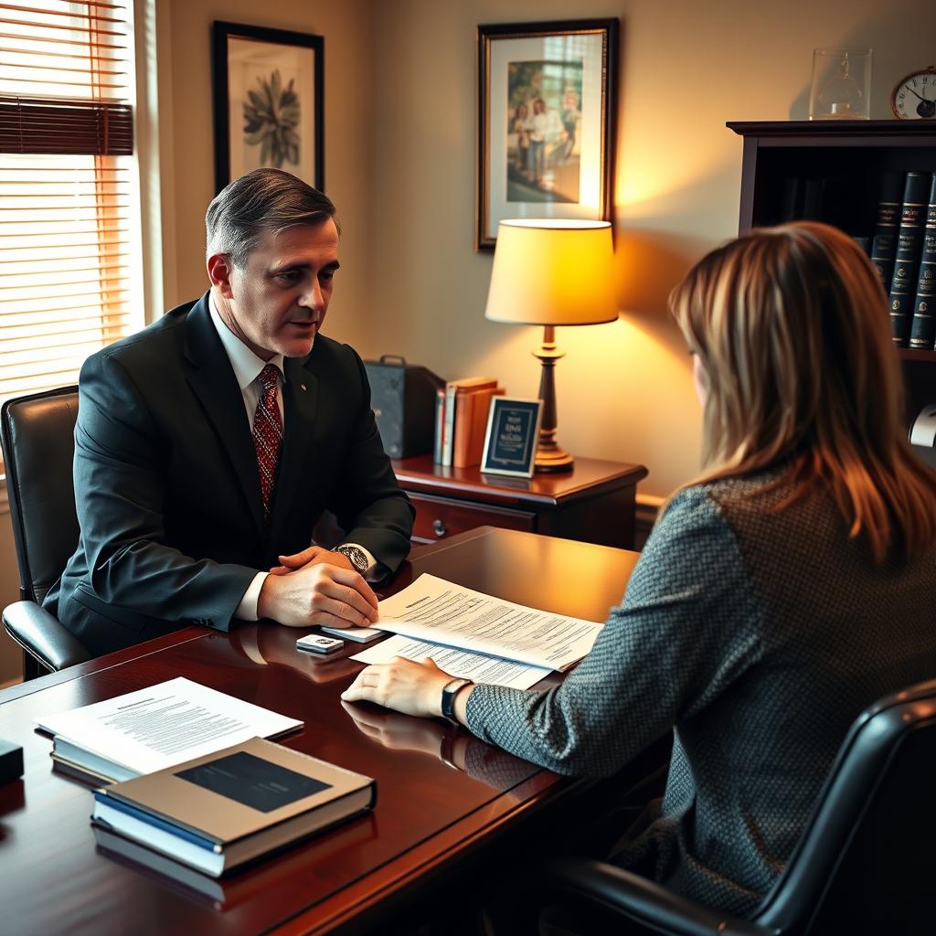 Child Support Enforcement Lawyer Chesterfield County