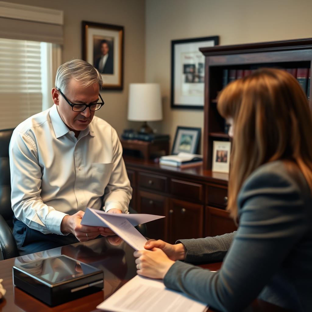Child Support Enforcement Lawyer Goochland County