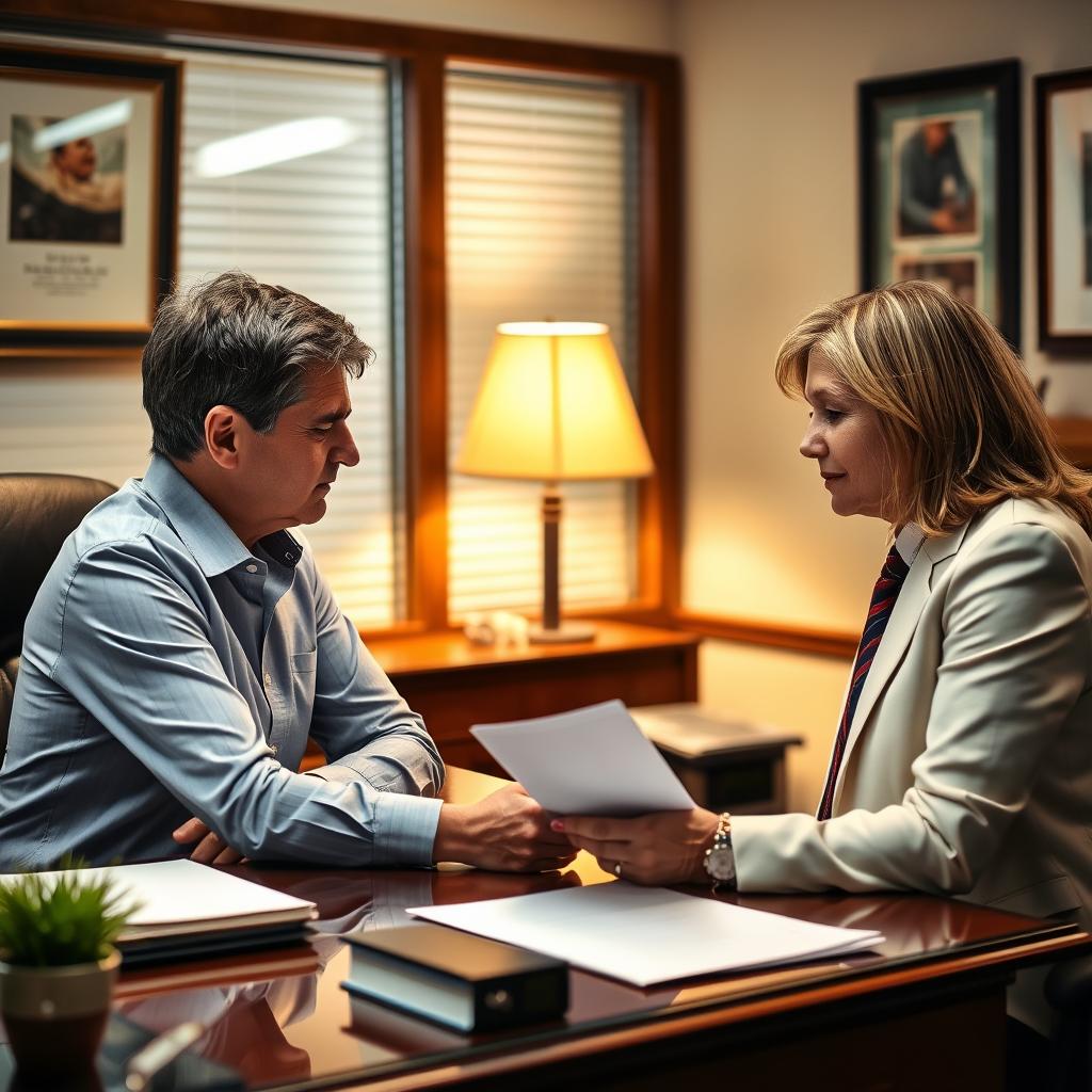 Child Support Enforcement Lawyer Greene County