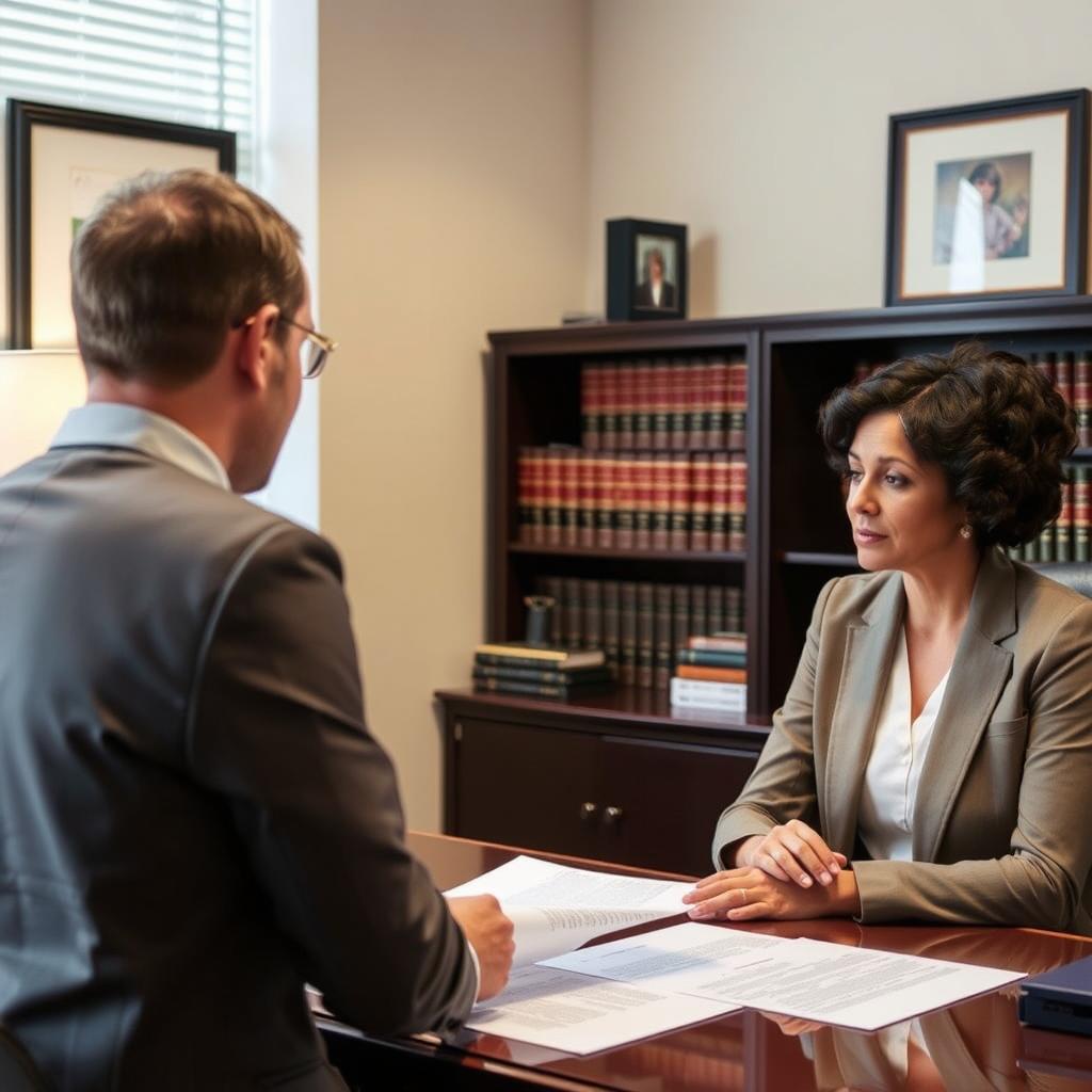 Child Support Enforcement Lawyer Louisa County