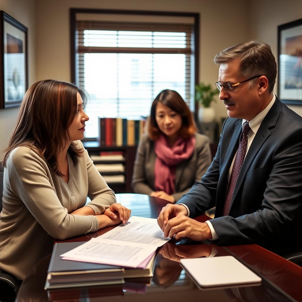 Child Support Enforcement Lawyer Orange County