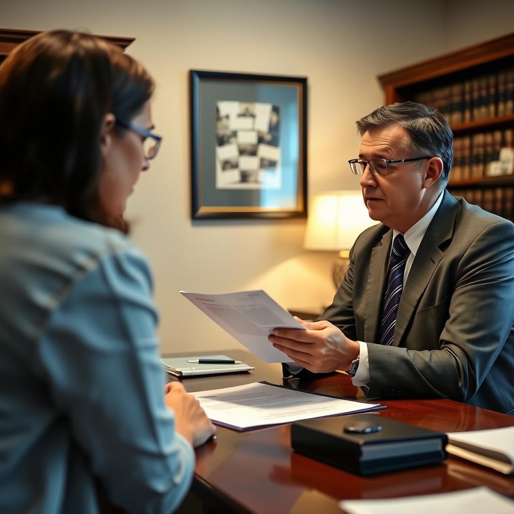 Child Support Enforcement Lawyer Rappahannock County
