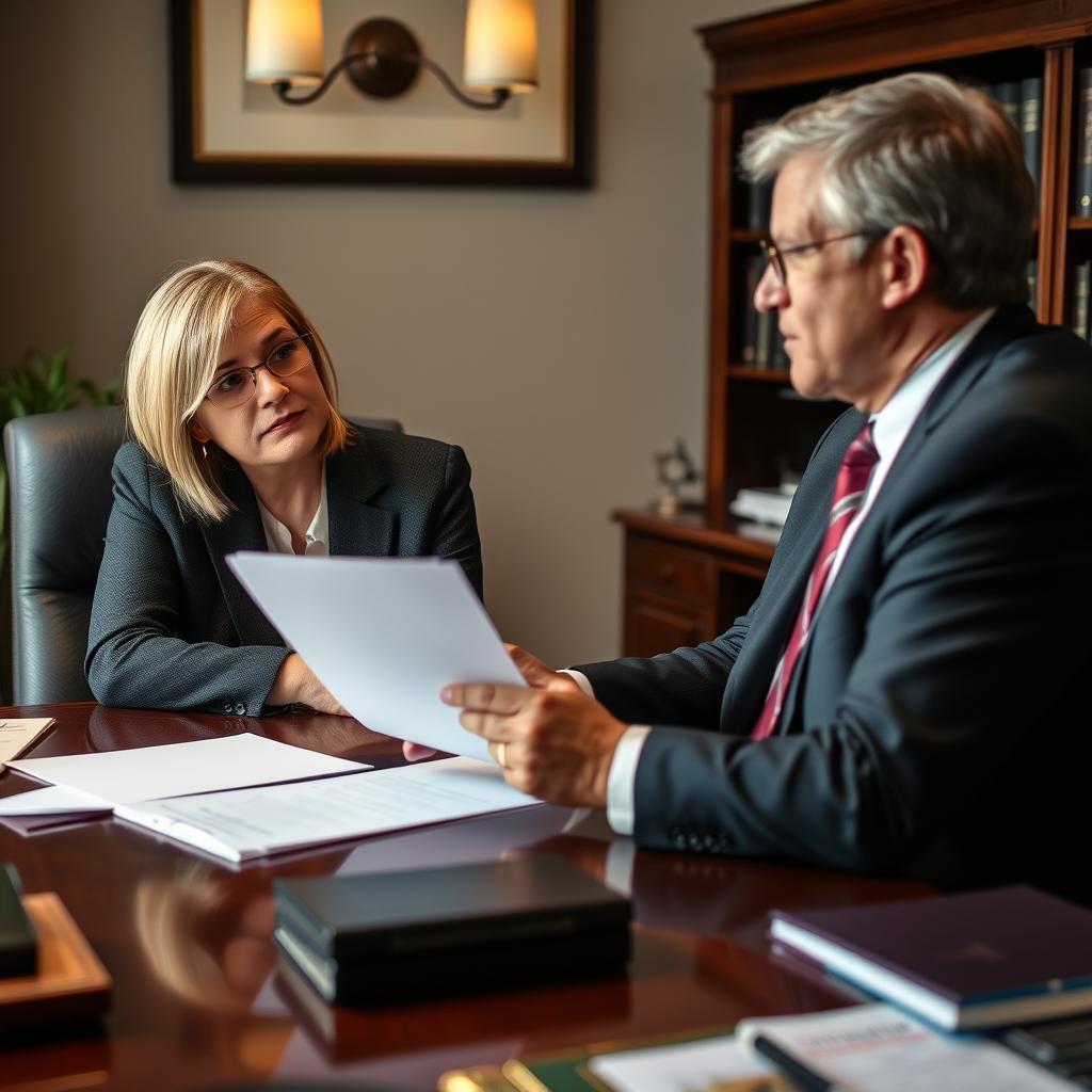 Child Support Enforcement Lawyer Rockingham County