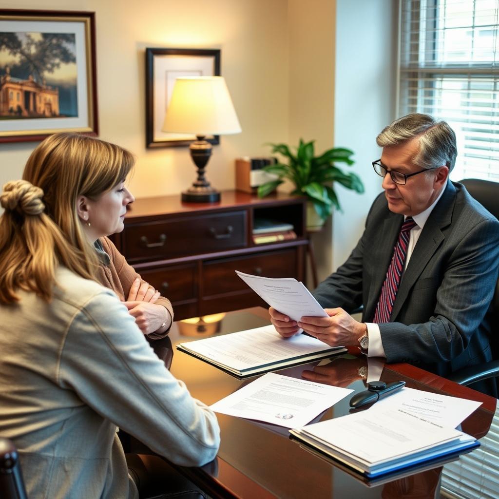 Child Support Enforcement Lawyer Warren County