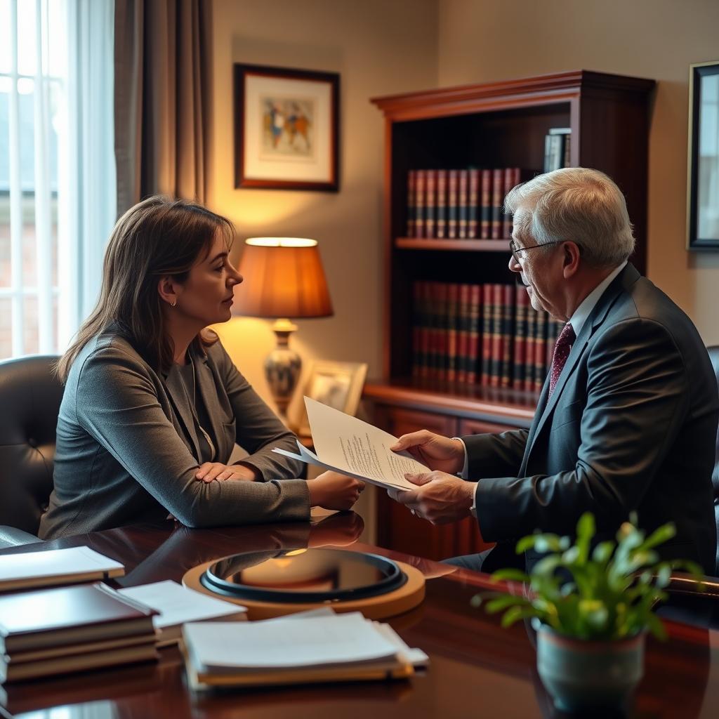 Child Support Establishment Lawyer Albemarle County