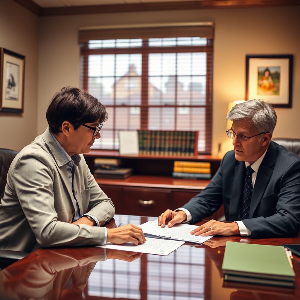 Child Support Establishment Lawyer Augusta County