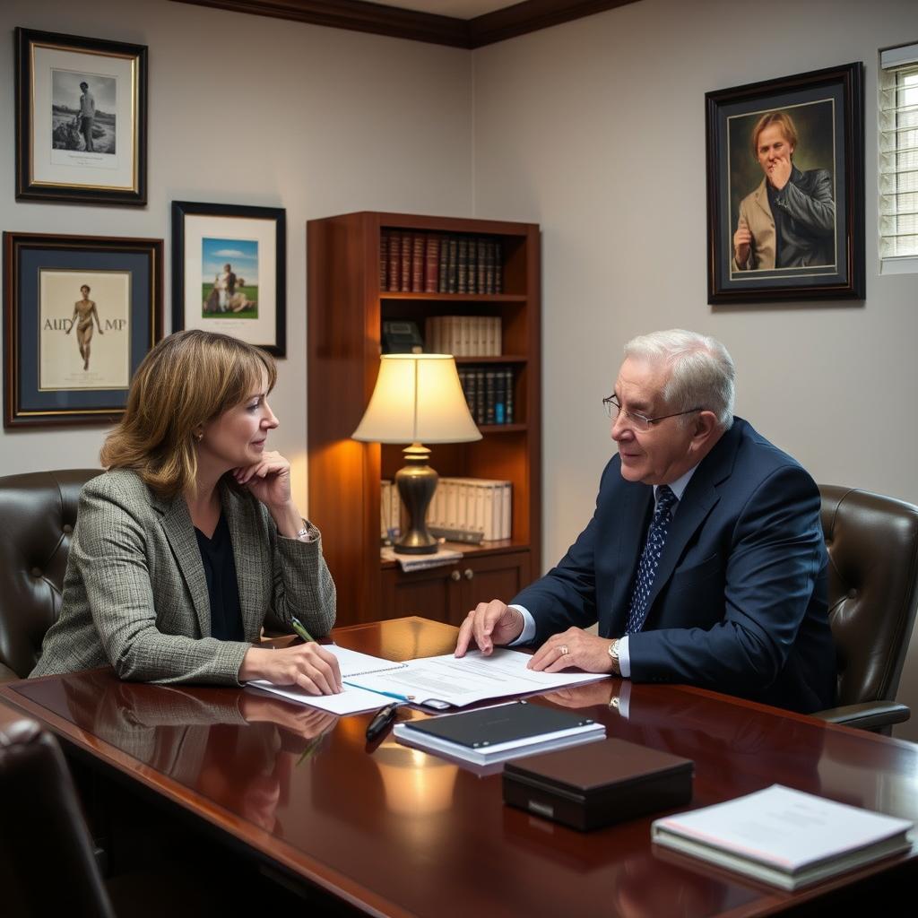 Child Support Establishment Lawyer Botetourt County
