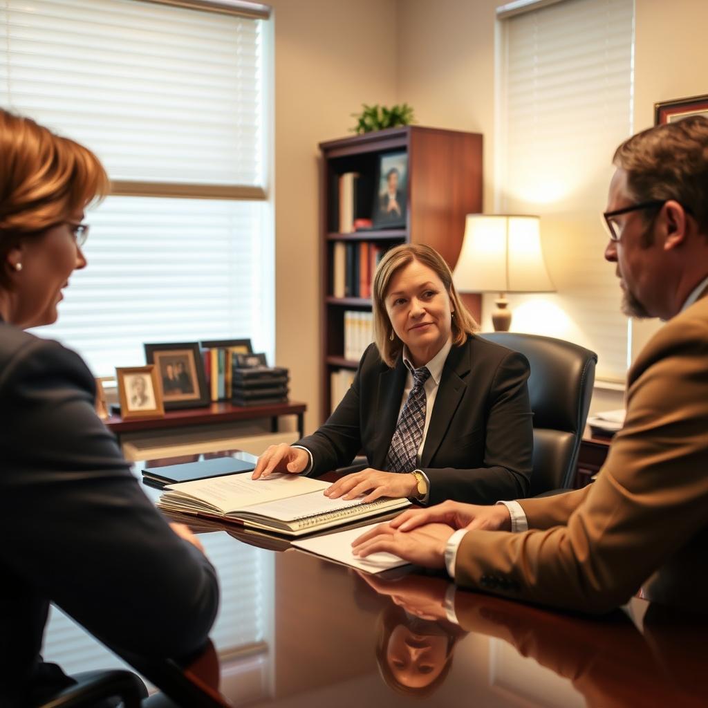 Child Support Establishment Lawyer Henrico County